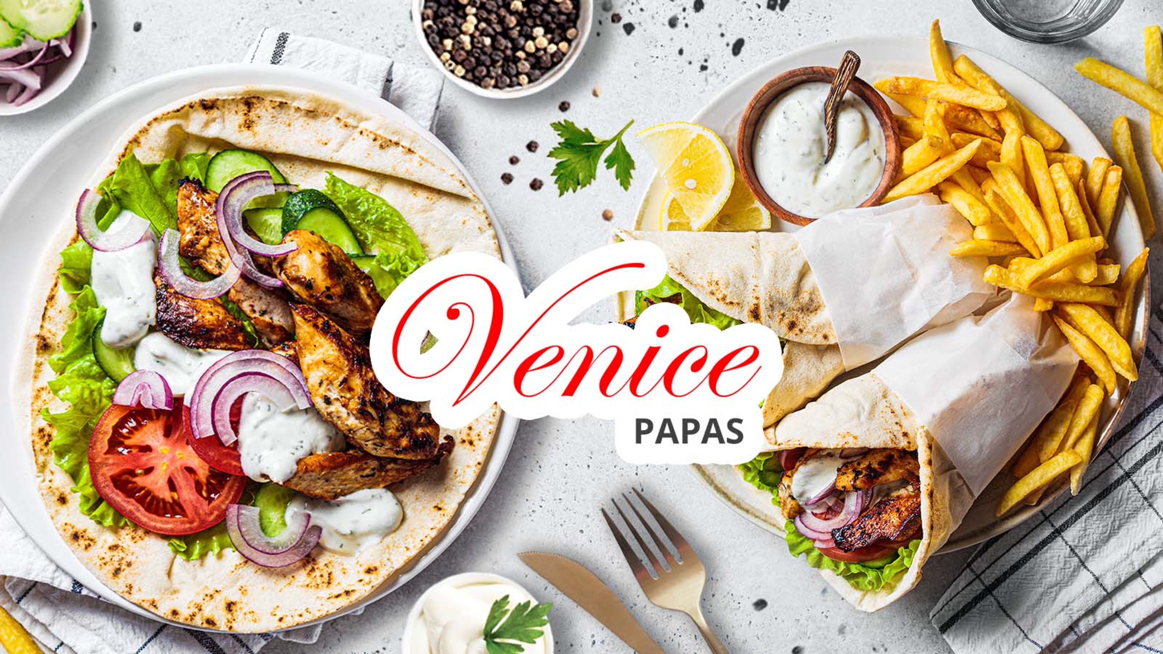 Venice Papas Chorley